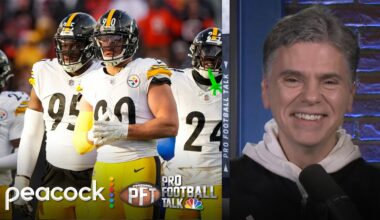 Pittsburgh Steelers may try to ‘get in Philadelphia's head' | Pro Football Talk | NFL on NBC