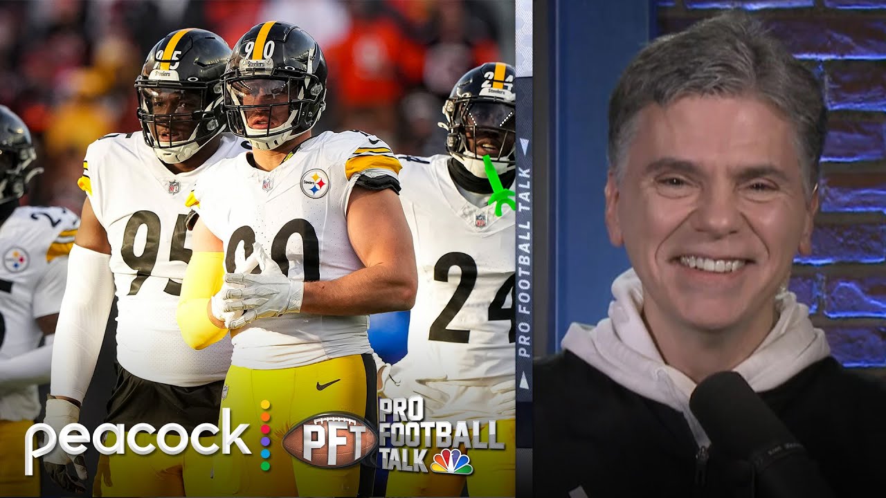 Pittsburgh Steelers may try to ‘get in Philadelphia's head' | Pro Football Talk | NFL on NBC