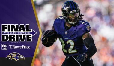 3 Keys to a Ravens Win vs. Giants | Baltimore Ravens Final Drive