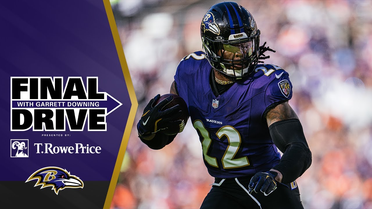 3 Keys to a Ravens Win vs. Giants | Baltimore Ravens Final Drive