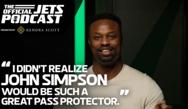 Bart Scott Discusses How Young Talent on Jets Roster Has Stepped Up