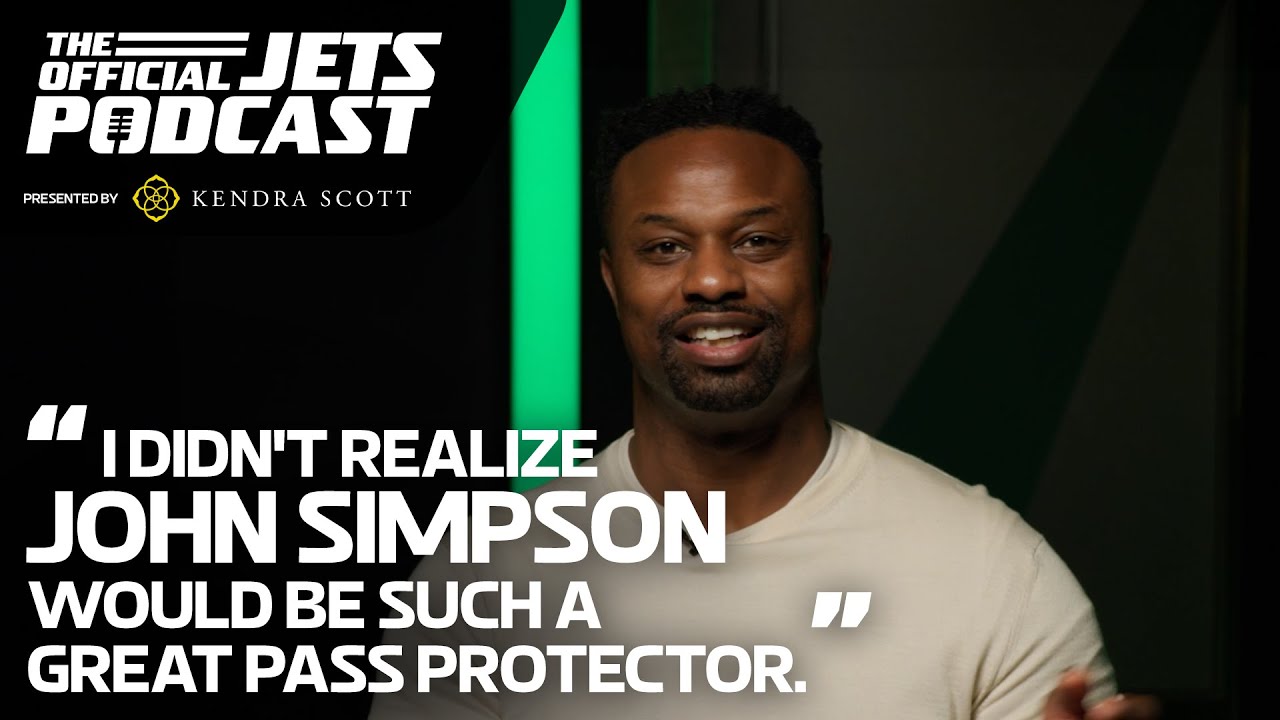 Bart Scott Discusses How Young Talent on Jets Roster Has Stepped Up