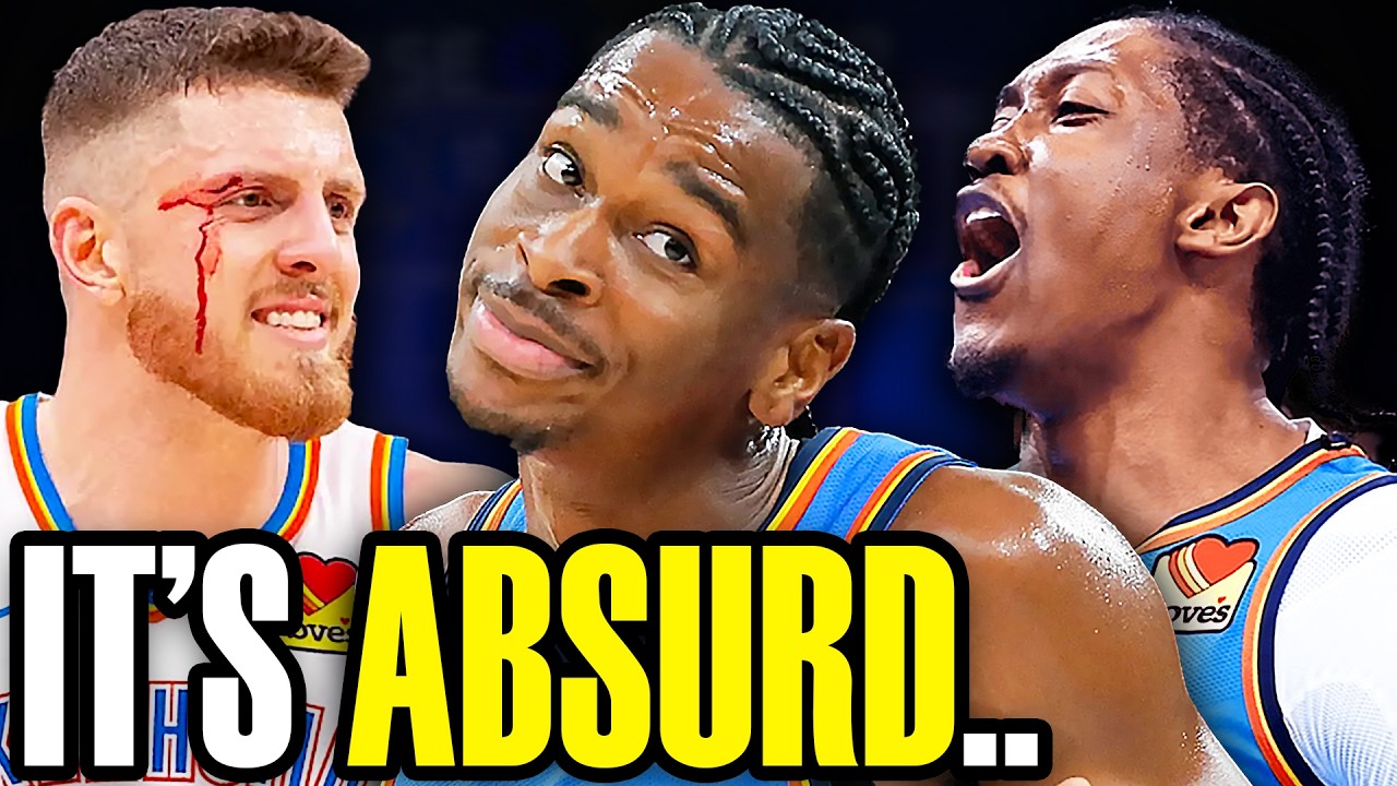 The OKC Thunder Shouldn't Be THIS GOOD...