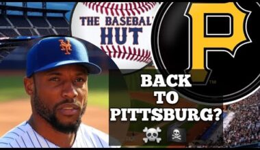 From Citifield to PNC Park: Marte's Mets to Pirates Trade Talk!