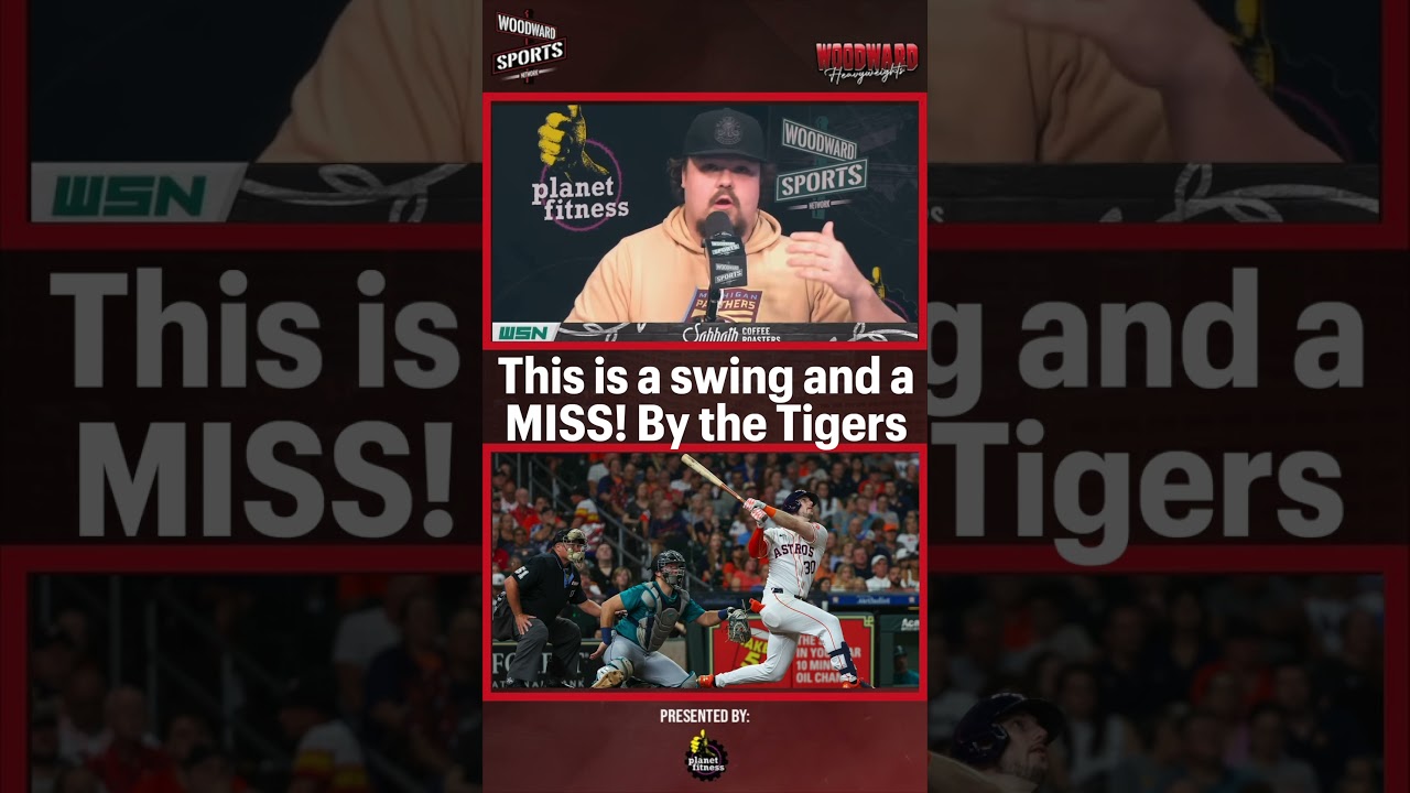 The Detroit Tigers Missed on Kyle Tucker