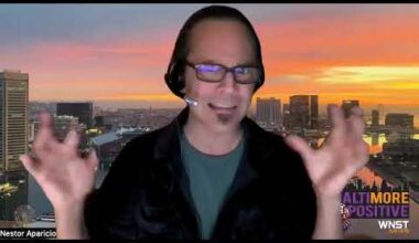 Bill Cole grills Nestor about what he really expects from Orioles this offseason