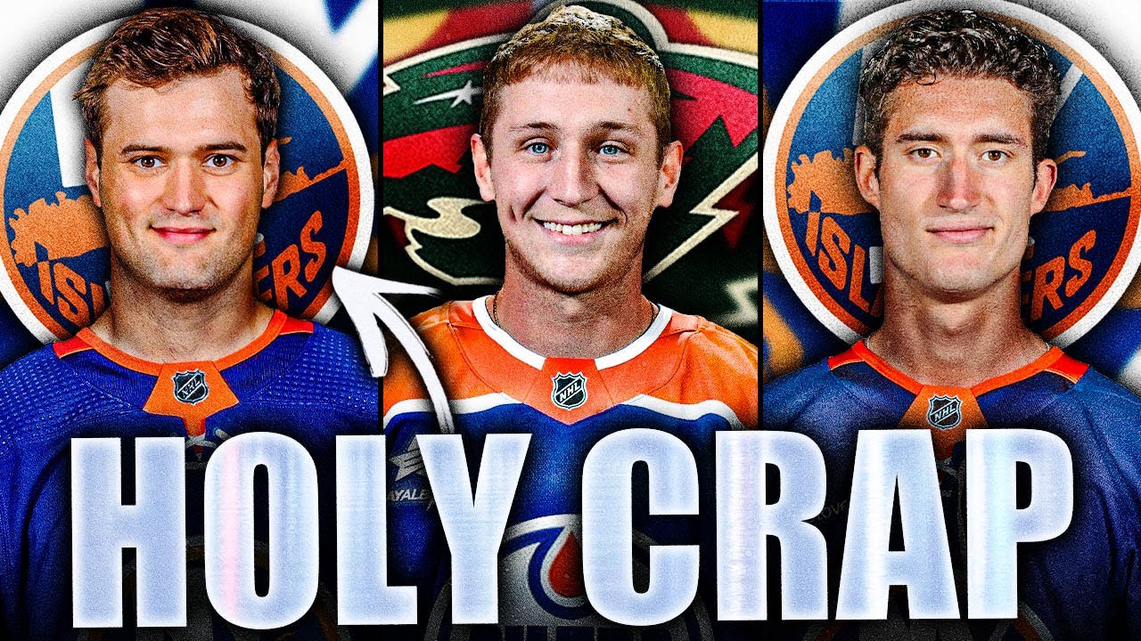 HIGH CEILING TOP PROSPECT ON WAIVERS + EDMONTON OILERS FORCED TO SAY GOODBYE (Dermott, Wahlstrom)