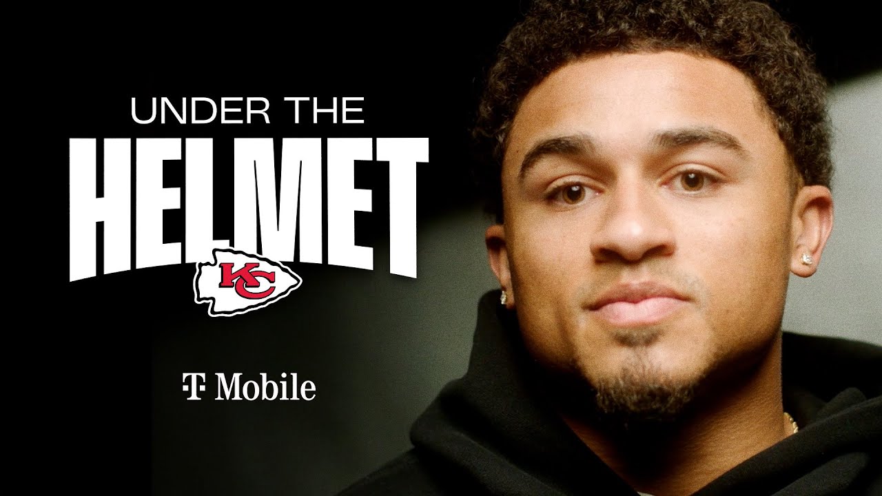 Get to Know Chiefs CB Trent McDuffie - AFC West Champions, Andy Reid, Season Adversity