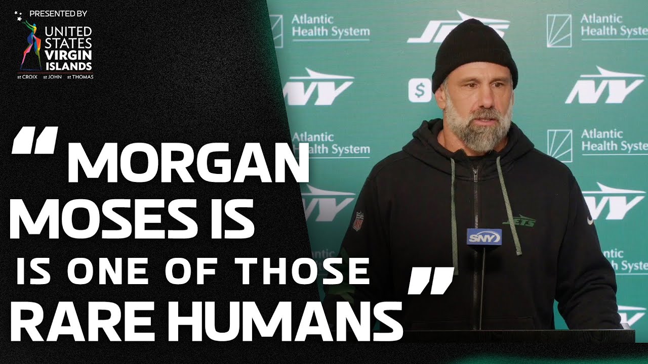 Jeff Ulbrich Press Conference (12/13) | New York Jets