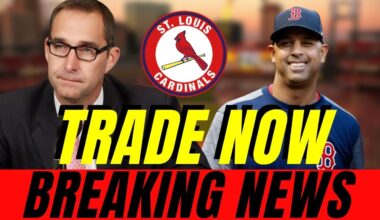 CONFIRMED NOW! BIG TRADE COMING! MOZELIAK SAY THIS! ST. LOUIS CARDINALS NEWS