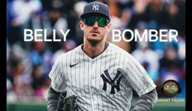 Cody Bellinger and the Yankees are SO close it hurts.