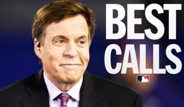 The BEST calls from LEGENDARY broadcaster Bob Costas!