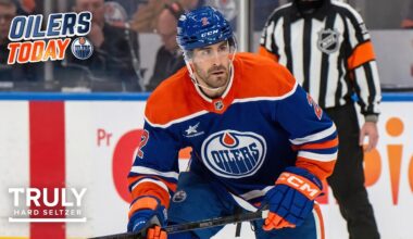 OILERS TODAY | Pre-Game vs VGK 12.13.24
