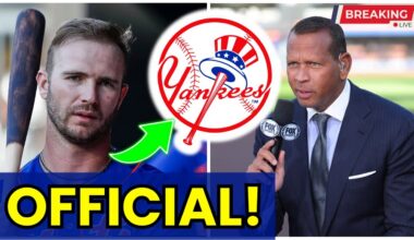 POWER SURGE: Pete Alonso's BRONX BLOCKBUSTER Move | New York Yankees News