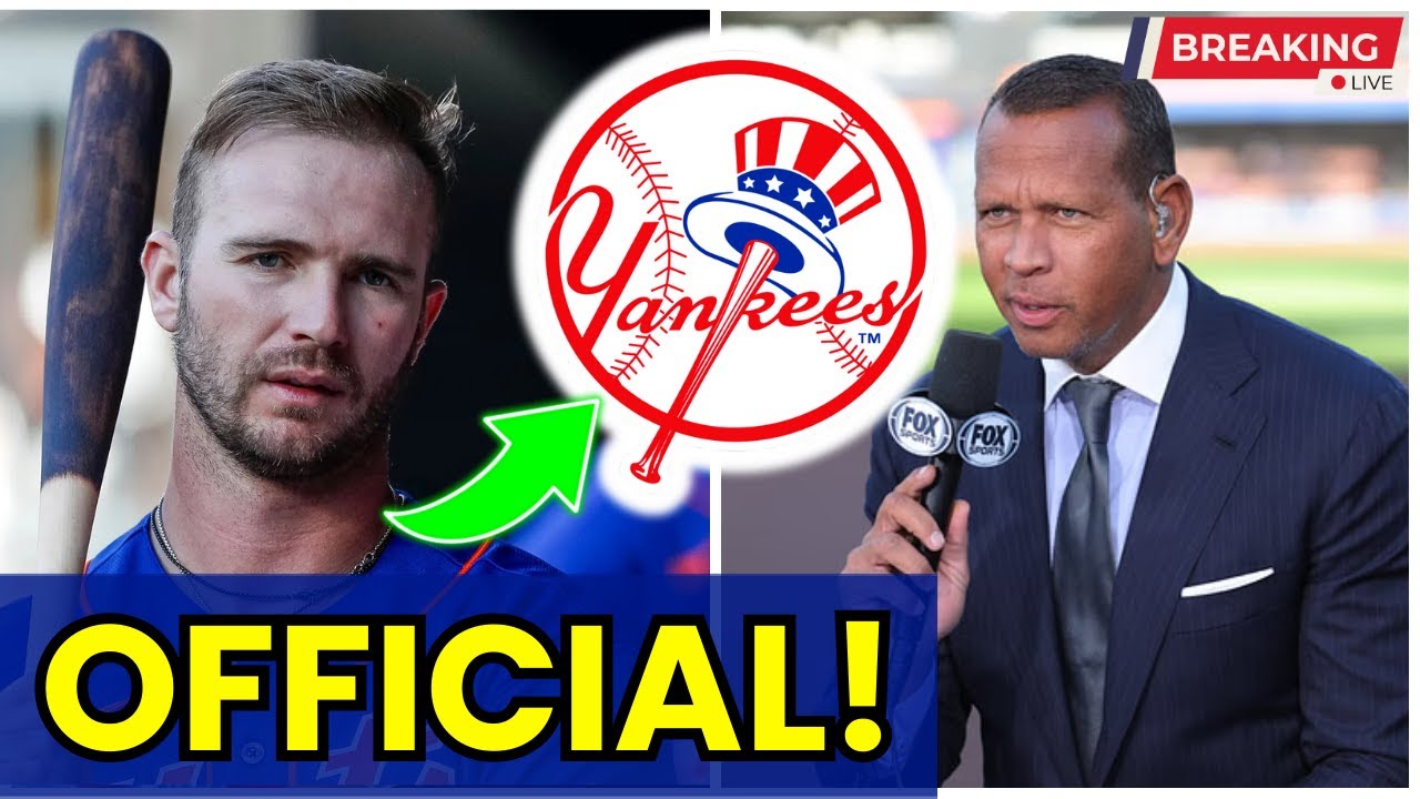 POWER SURGE: Pete Alonso's BRONX BLOCKBUSTER Move | New York Yankees News