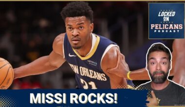 How Yves Missi can boost New Orleans Pelicans' pick-and-roll game