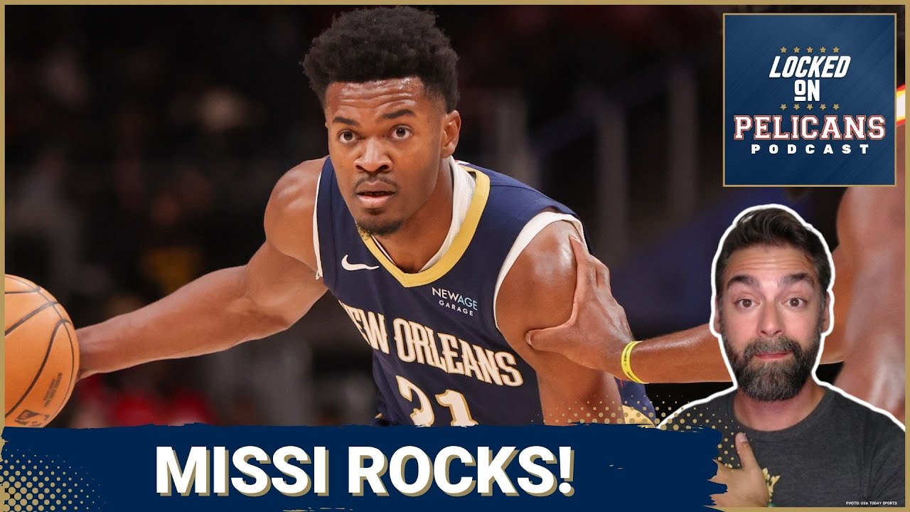 How Yves Missi can boost New Orleans Pelicans' pick-and-roll game