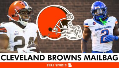 Browns Drafting A Heisman FINALIST In 2025 NFL Draft? Cleveland Browns Rumors Q&A