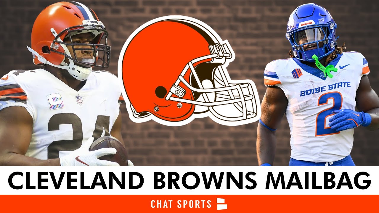 Browns Drafting A Heisman FINALIST In 2025 NFL Draft? Cleveland Browns Rumors Q&A