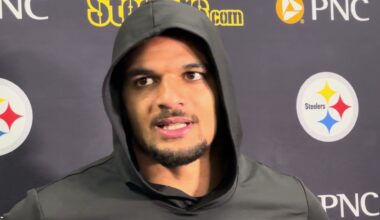 Minkah Fitzpatrick describes what has made Saquon Barkley good this year