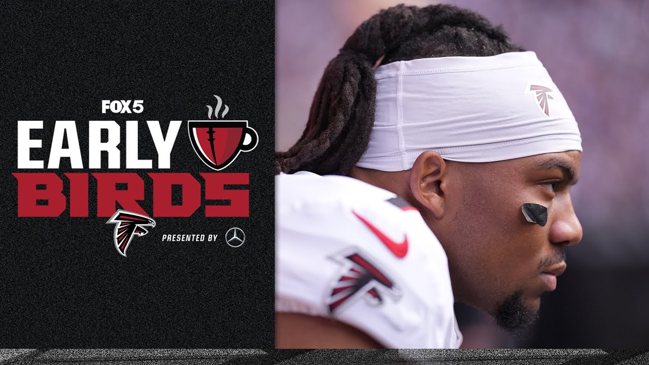 Can the Falcons get the win on Monday Night Football? } Fox 5 Early Birds