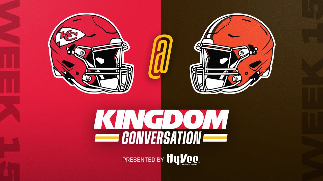 Week 15: Chiefs vs Browns - Game Preview + Predictions