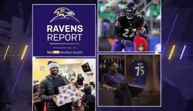 Ravens Report: Week 15 vs. Giants | Baltimore Ravens