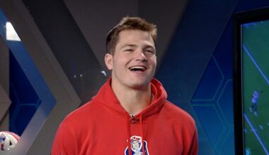 Drake Maye Breaks Down His Best Plays of the 2024 Season | Patriots All Access