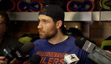 POST-RAW | Leon Draisaitl 12.14.24