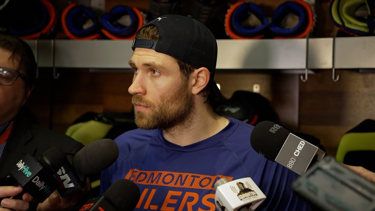 POST-RAW | Leon Draisaitl 12.14.24