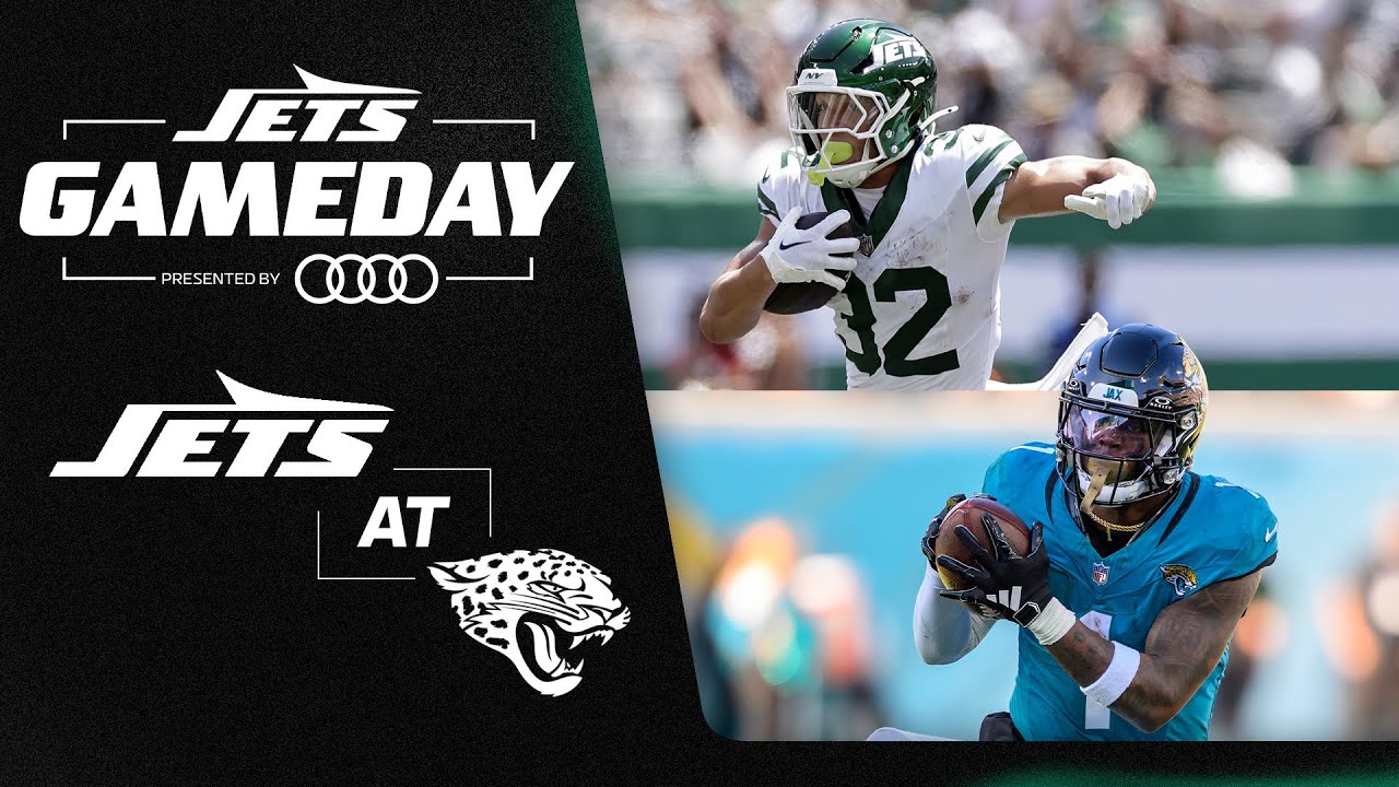 Everything You Need To Know For Jets vs Jaguars Week 15