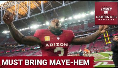 Arizona Cardinals Defense Must Bring Maye-Hem Against New England Patriots