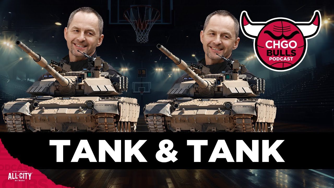 Do the Chicago Bulls need to prioritize the draft in 2025 AND 2026?! | CHGO Bulls Podcast