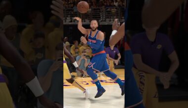 New York Knicks vs Los Angeles Lakers | Fåebruary 23rd, 2029