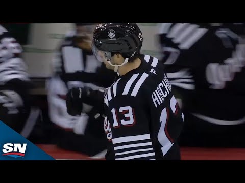 Devils' Nico Hischier & Timo Meier Strike 18 Seconds Apart To Blow It Open