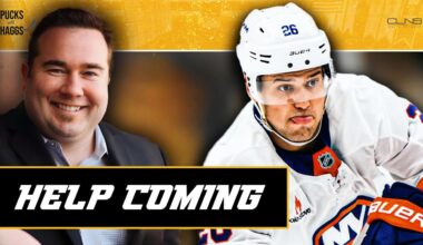 How Oliver Wahlstrom will help the Bruins | Pucks with Haggs