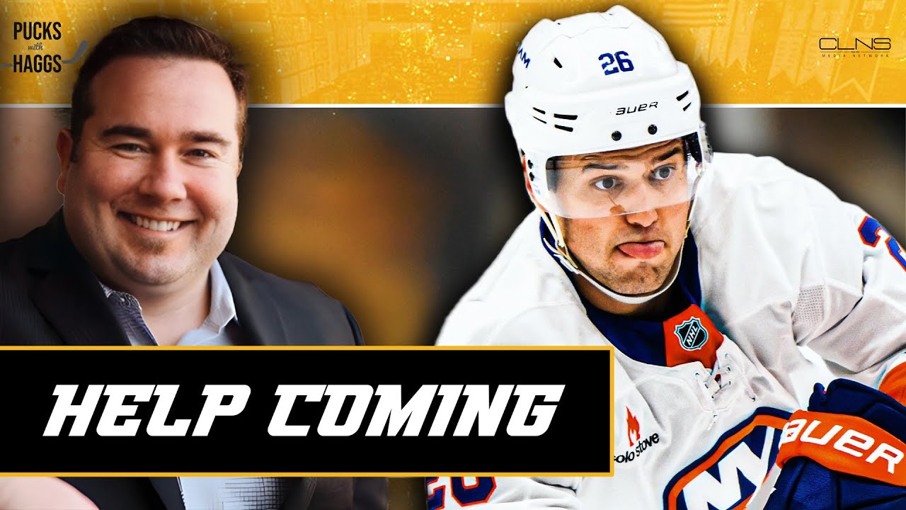 How Oliver Wahlstrom will help the Bruins | Pucks with Haggs