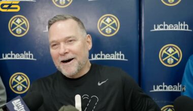 MICHAEL MALONE | DENVER NUGGETS | December 12, 2024
