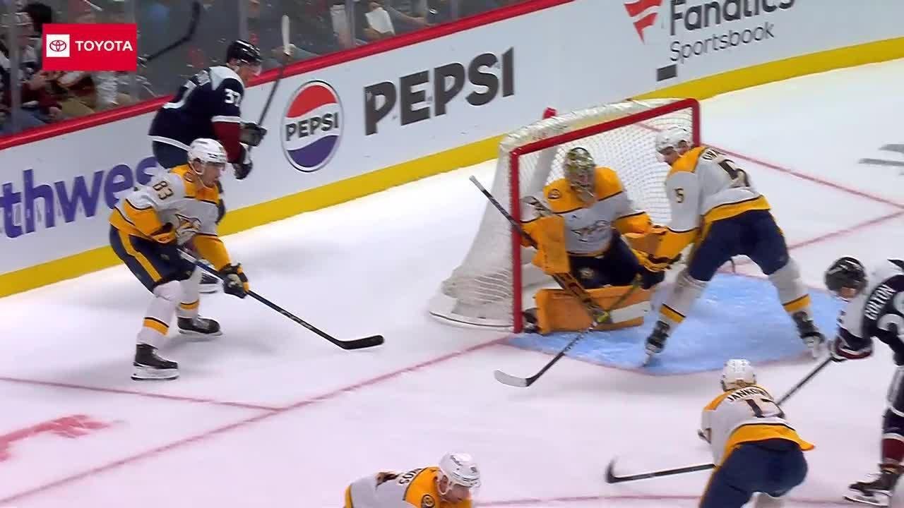 Game Thread: Nashville Predators at Colorado Avalanche - 14 Dec 2024 - 8:00PM CST