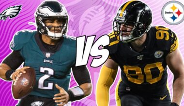 Pittsburgh Steelers vs Philadelphia Eagles 12/15/24 NFL Pick & Prediction | NFL Week 15 Betting Tips