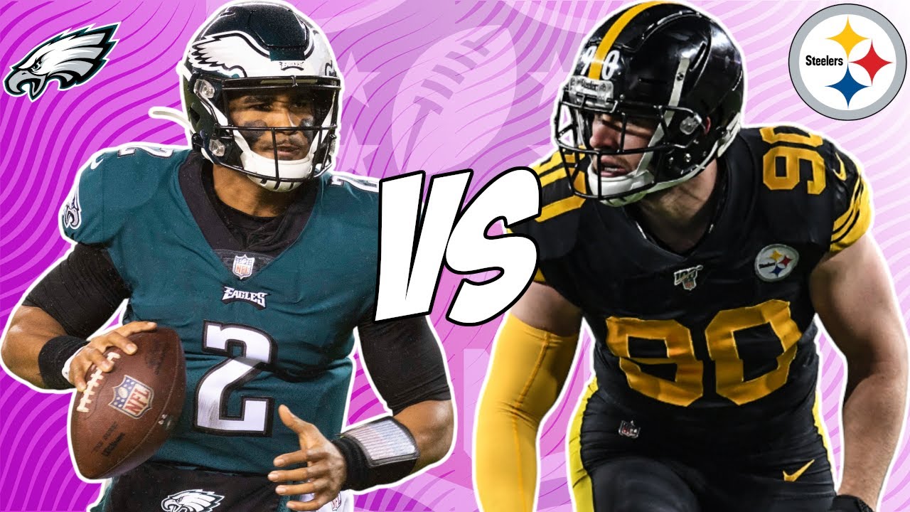 Pittsburgh Steelers vs Philadelphia Eagles 12/15/24 NFL Pick & Prediction | NFL Week 15 Betting Tips