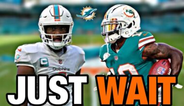 WHY The NFL Will HATE What The Miami Dolphins Are About To Do