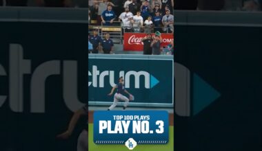 Play No. 3 of 2024: Shohei Ohtani. 40/40. Walk-off grand slam for the Dodgers. All in just one swing