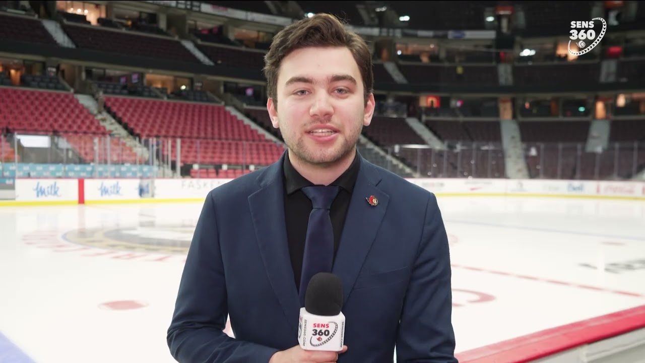 Sens Rewind: Senators Take Down Penguins for Third Straight Win