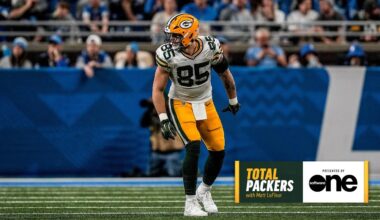 Total Packers with Matt LaFleur: Tucker Kraft