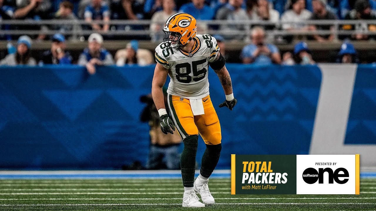 Total Packers with Matt LaFleur: Tucker Kraft