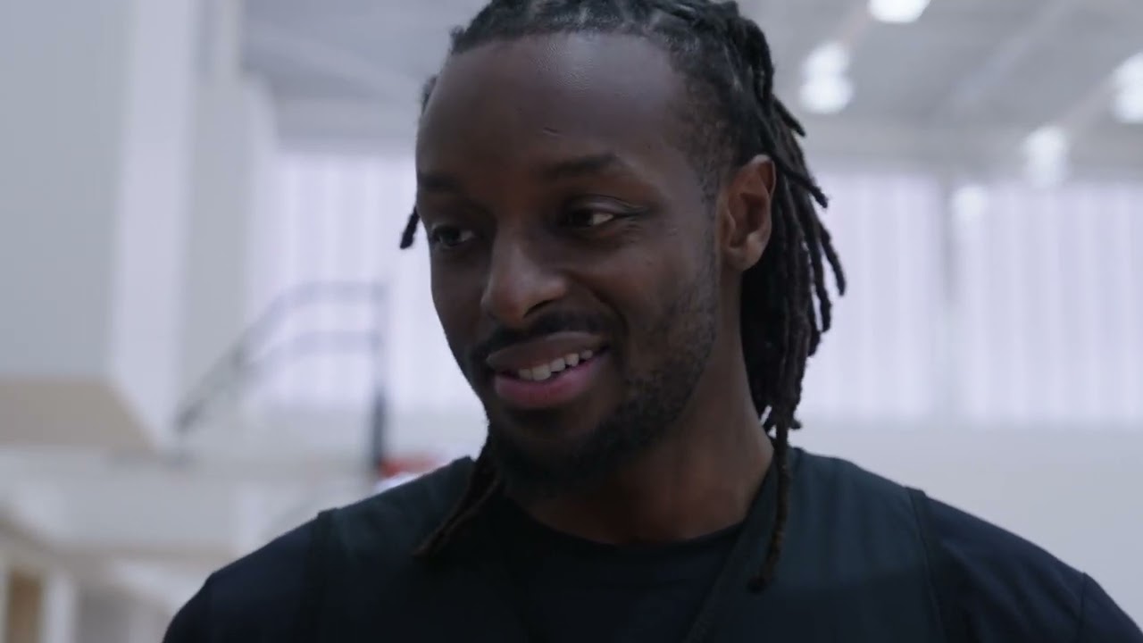 Jerami Grant Media Availability | December 14, 2024 | Portland Trail Blazers