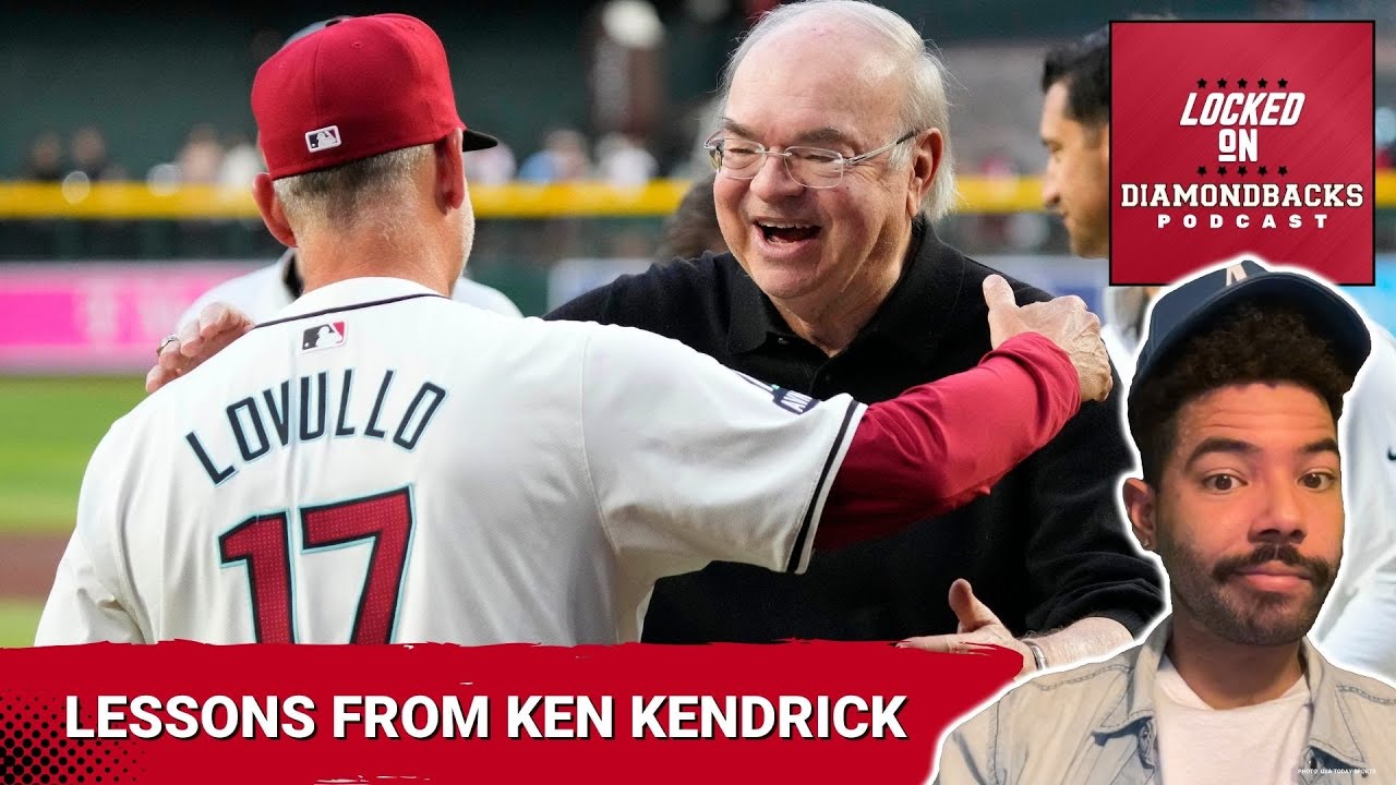 What Other MLB Owners Could Learn from Ken Kendrick