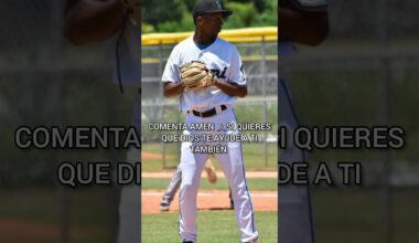 Melvin Cuevas - Miami Marlins ⚾️ #Mlb #BASEBALL #BOSTON