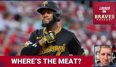 Atlanta Braves Add More Side Dishes Without the Main Course